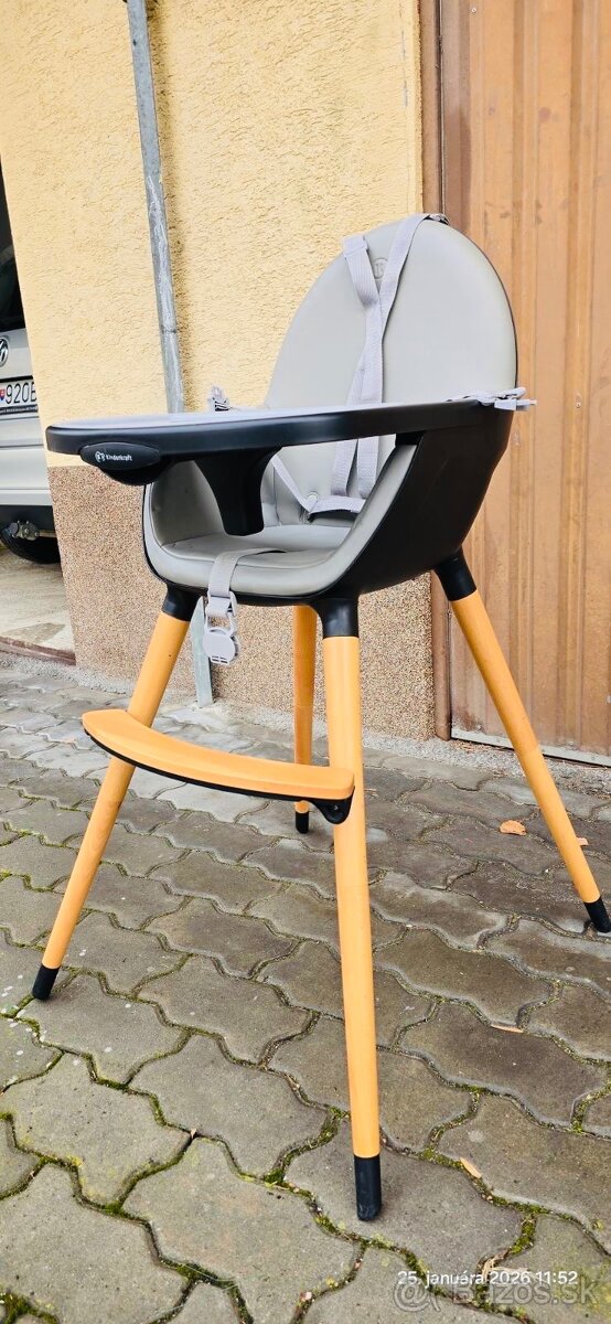 Detská jedálenská stolička Kinderkraft - 3
