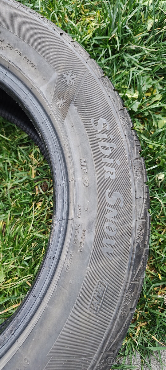 Matador MP92 Sibir Snow 215/60 R17 - 3