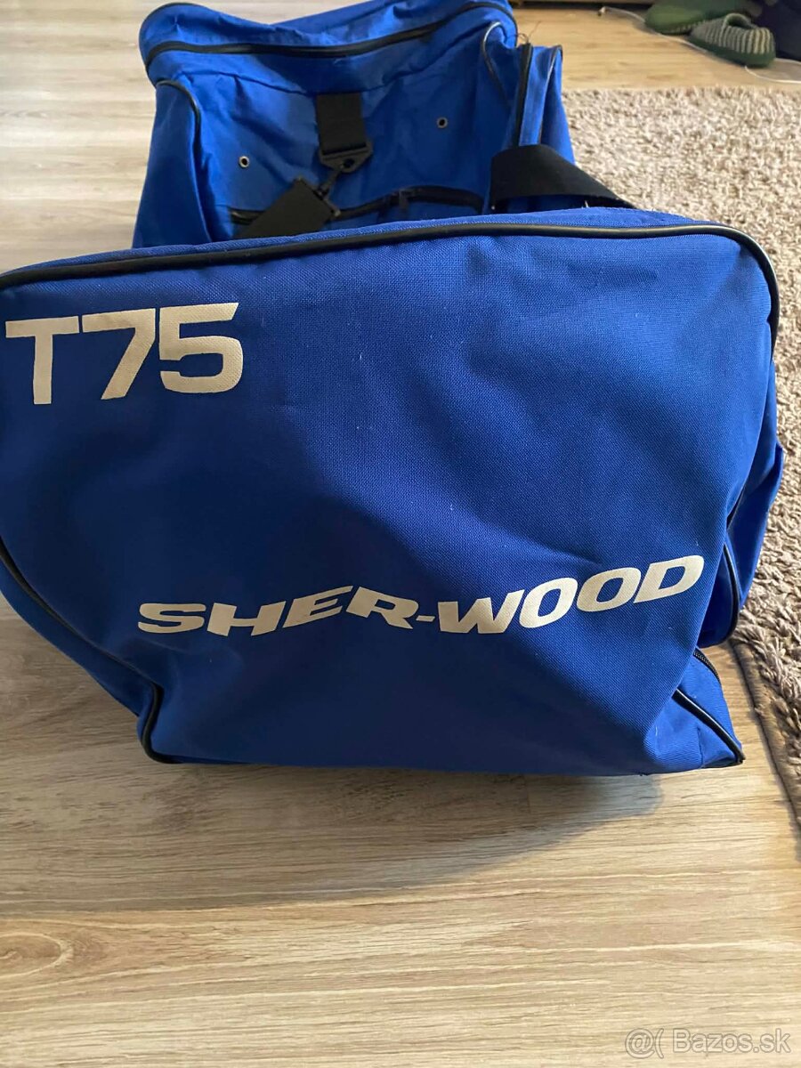 Hokejová taška - 3