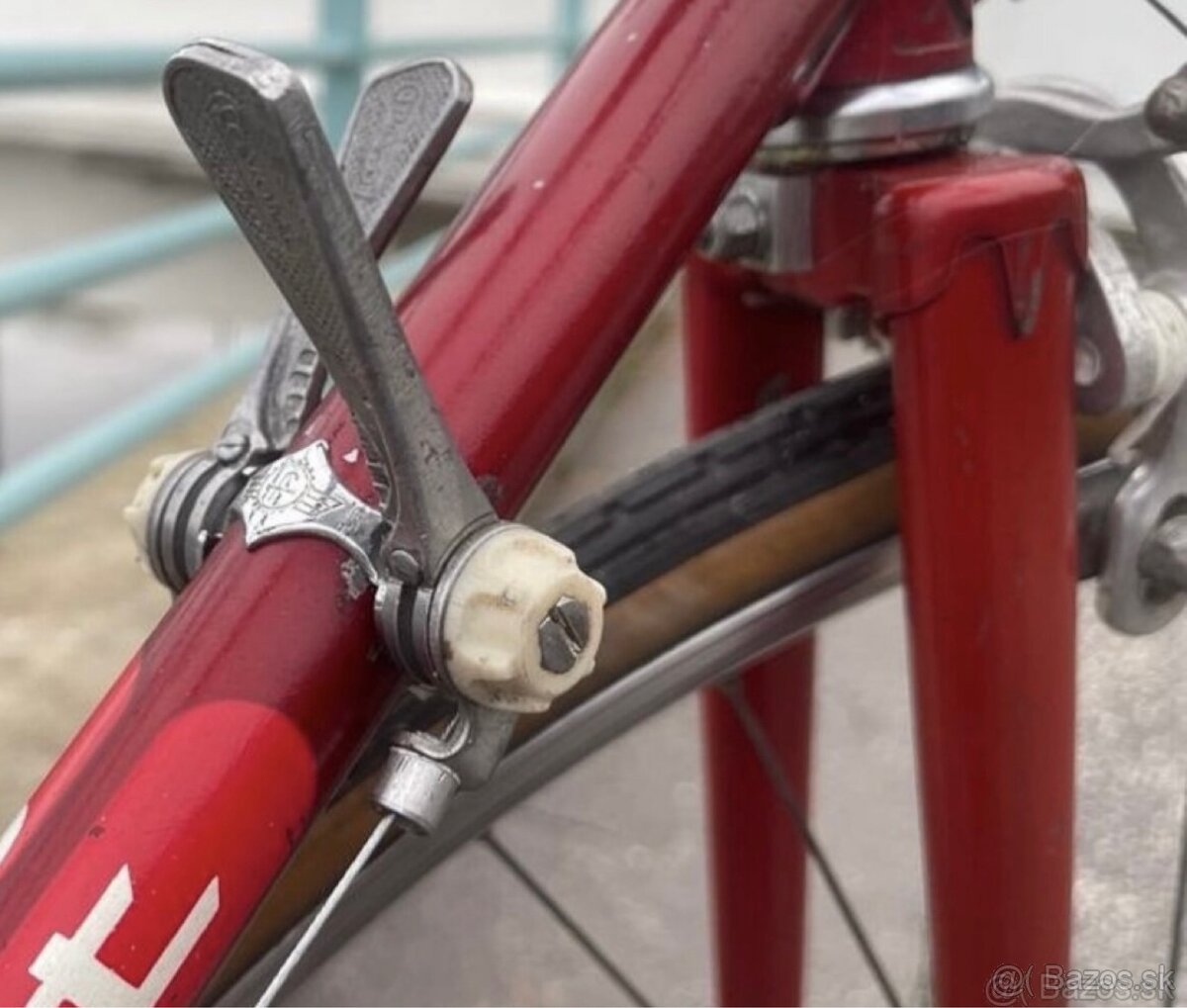 FAVORIT 1968 pôvodný stav - 3