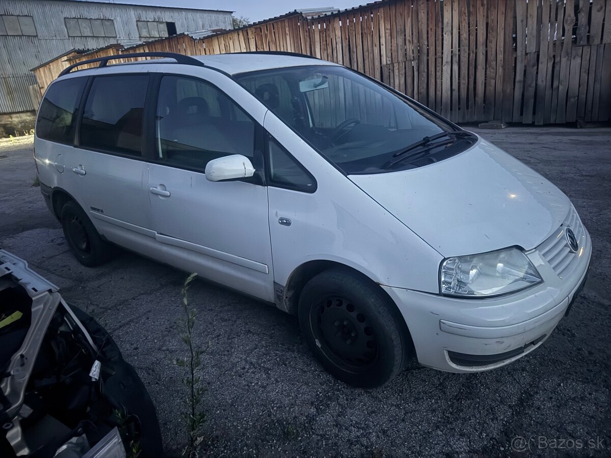 Sharan 4motion 1.9tdi 85kw - 3