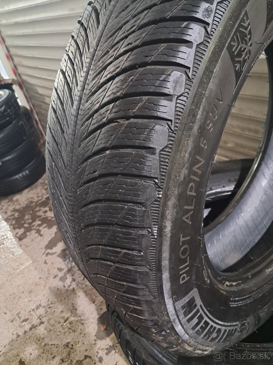 Michelin zimné 265/60/R18 - 3
