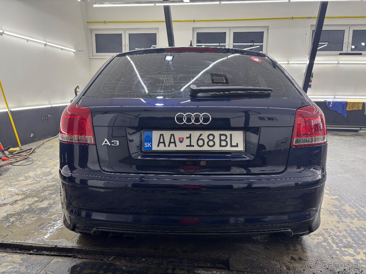 Predám Audi A3 8P 2.0TDI 103KW DSG - 3