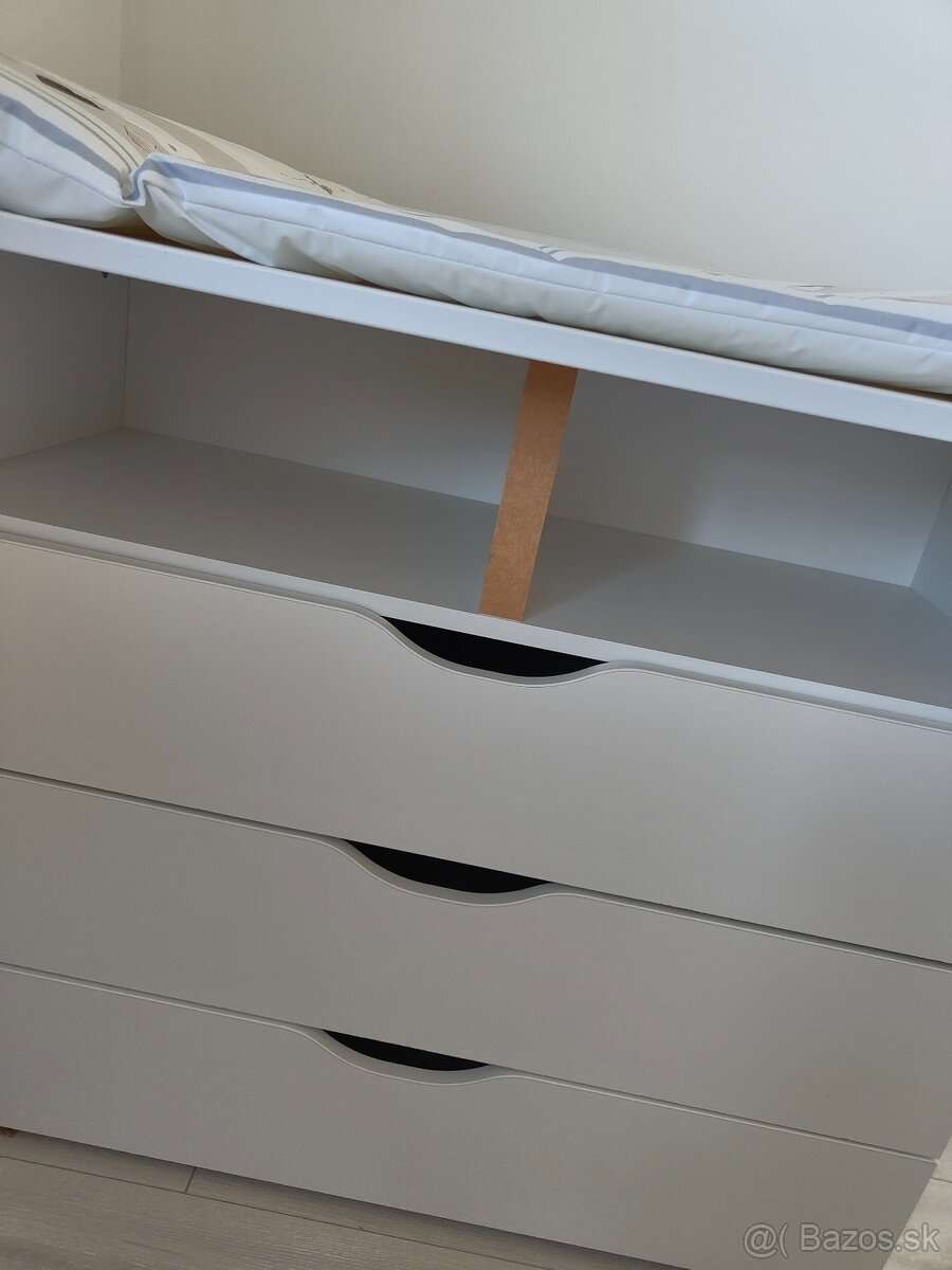 Prebaľovacia komoda - 3