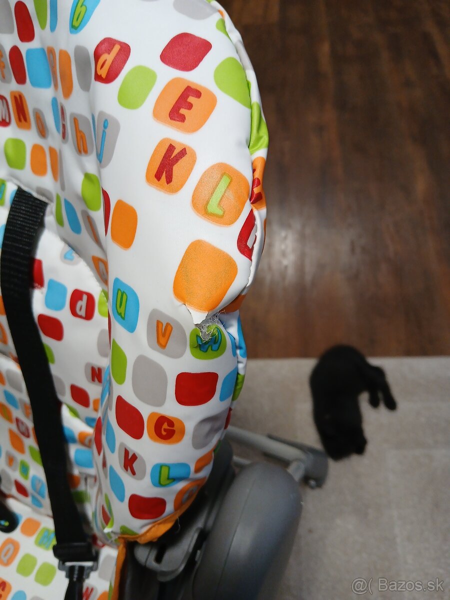 Jedálenská stolicka - 3