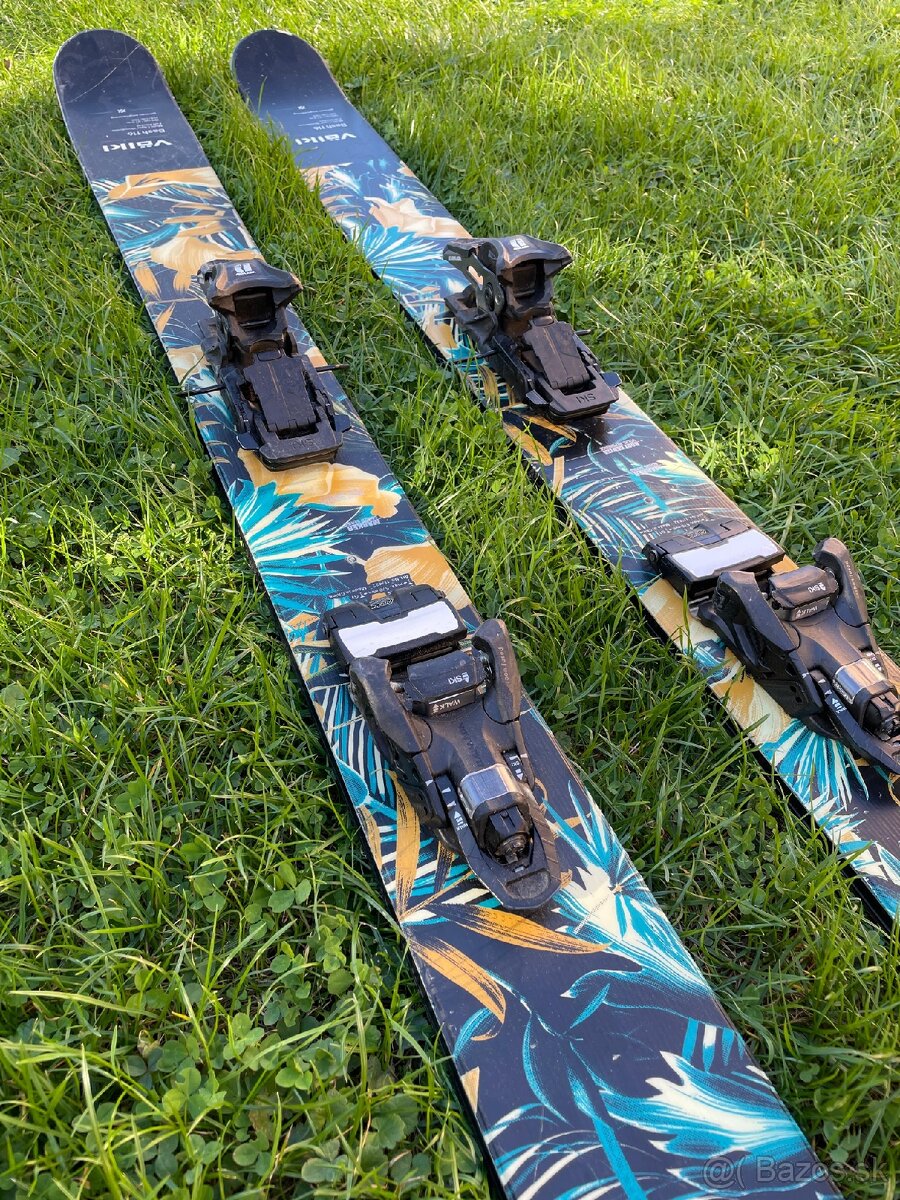 Volkl Bash 116mm, 186cm, Armada Shift MNC 13 - 3