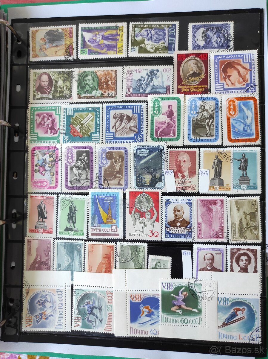 Rusko-ZSSR-CCCP-RUSSIA - 3