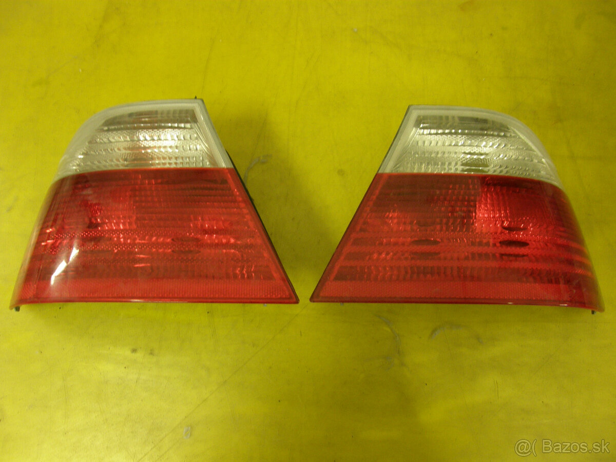 BMW E46 rôzne diely - 3