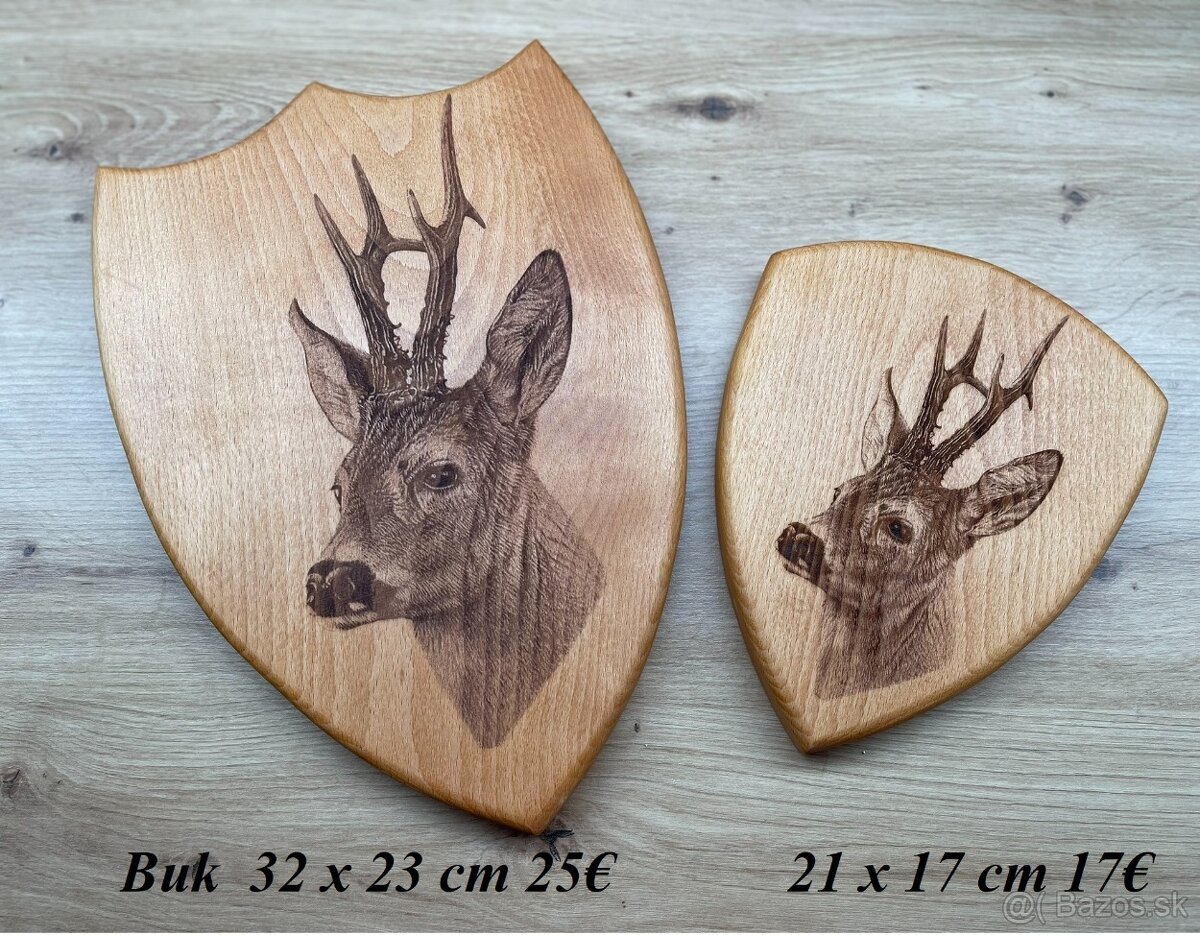 Podložky a plakety - 3