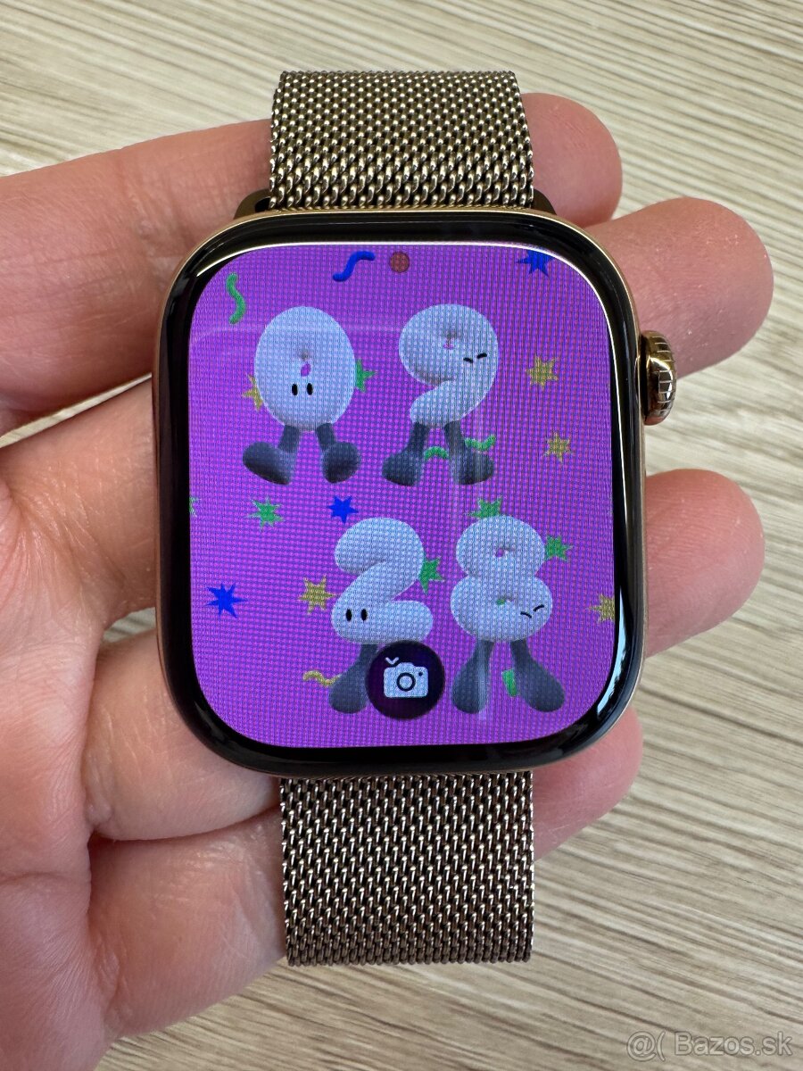 Apple Watch series 11 milánsky ťah - 3