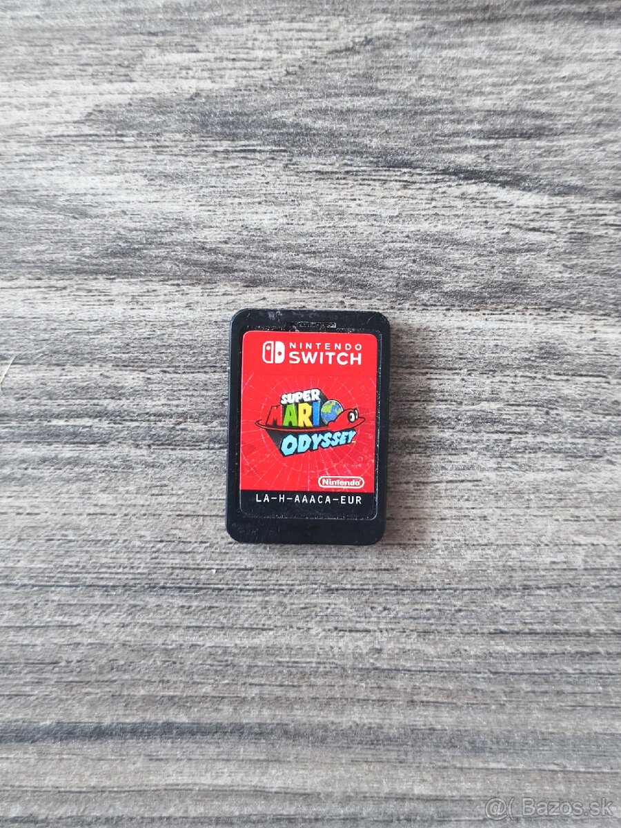 Hry na Nintendo Switch - 3