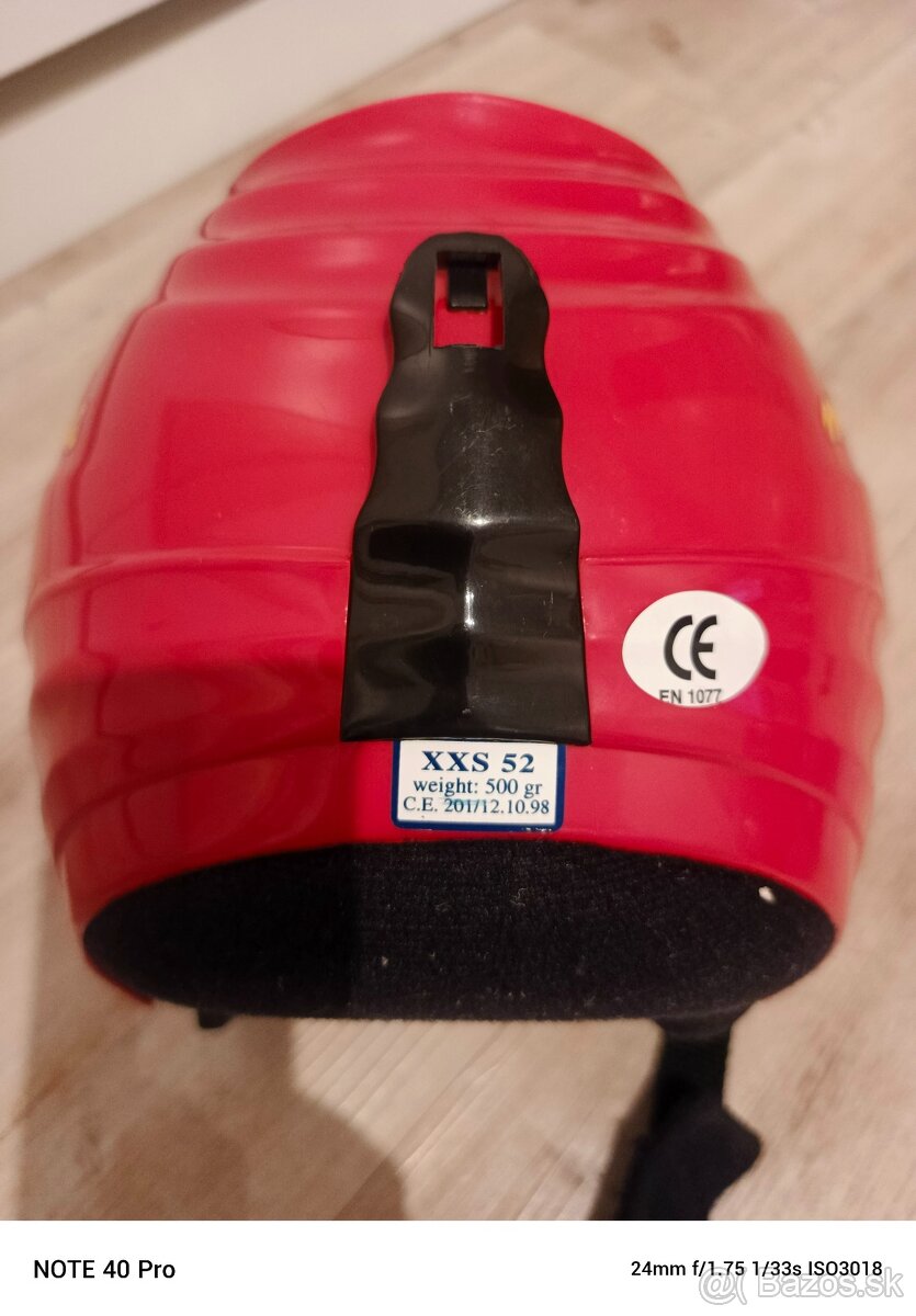 Detská lyžiarska prilba - 3