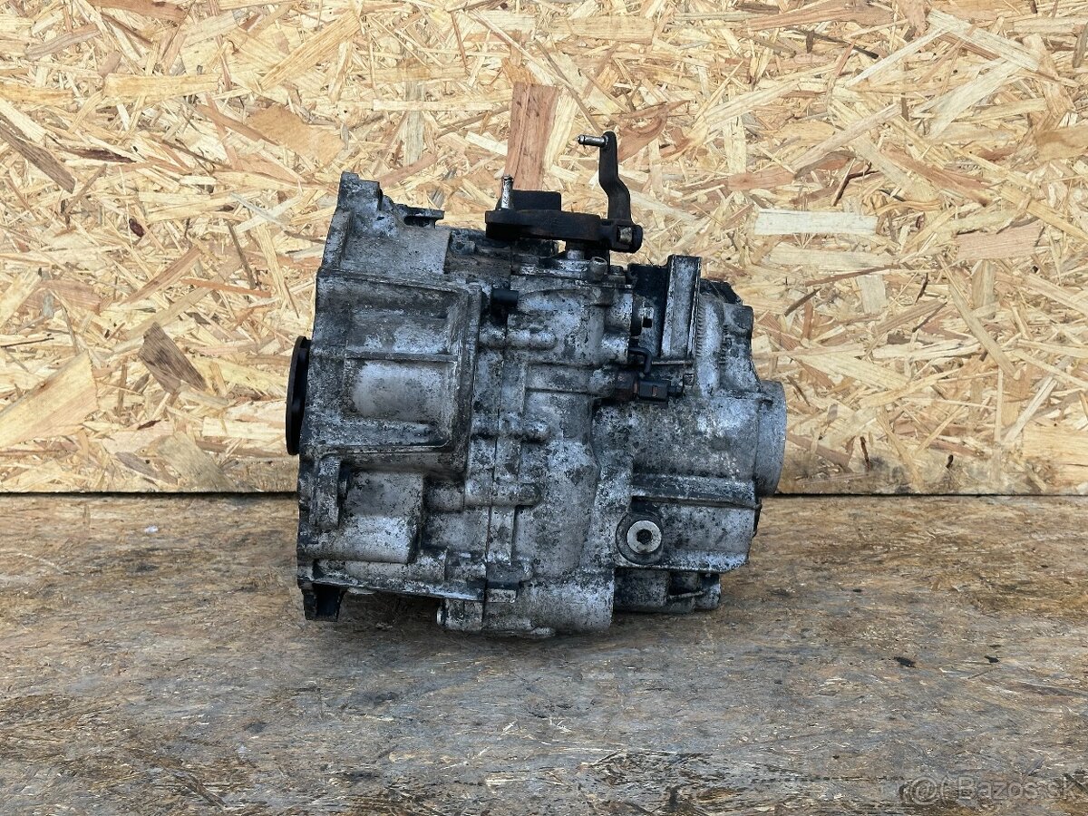 Manuálna 6 stupňová prevodovka KDN - 3