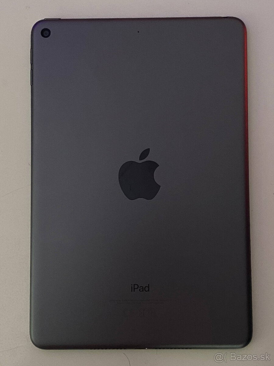 iPad Mini 5 256 Gb Dark Grey Wi-Fi - 3
