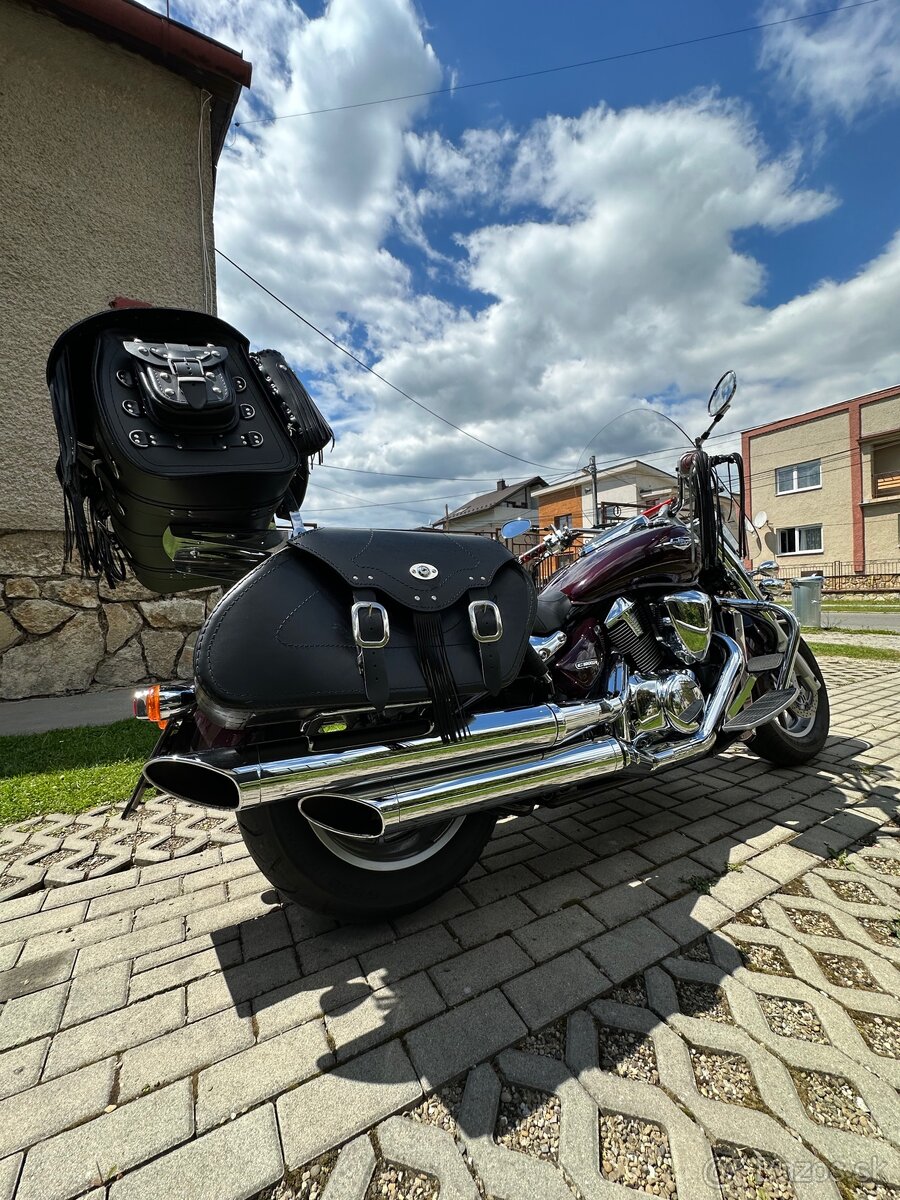 Suzuki Intruder VLR1800 - 3