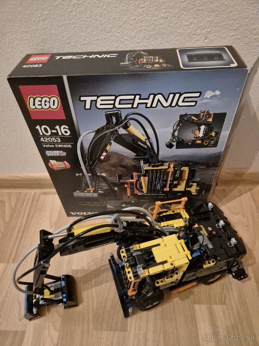 LEGO TECHNIC 42053 - 3