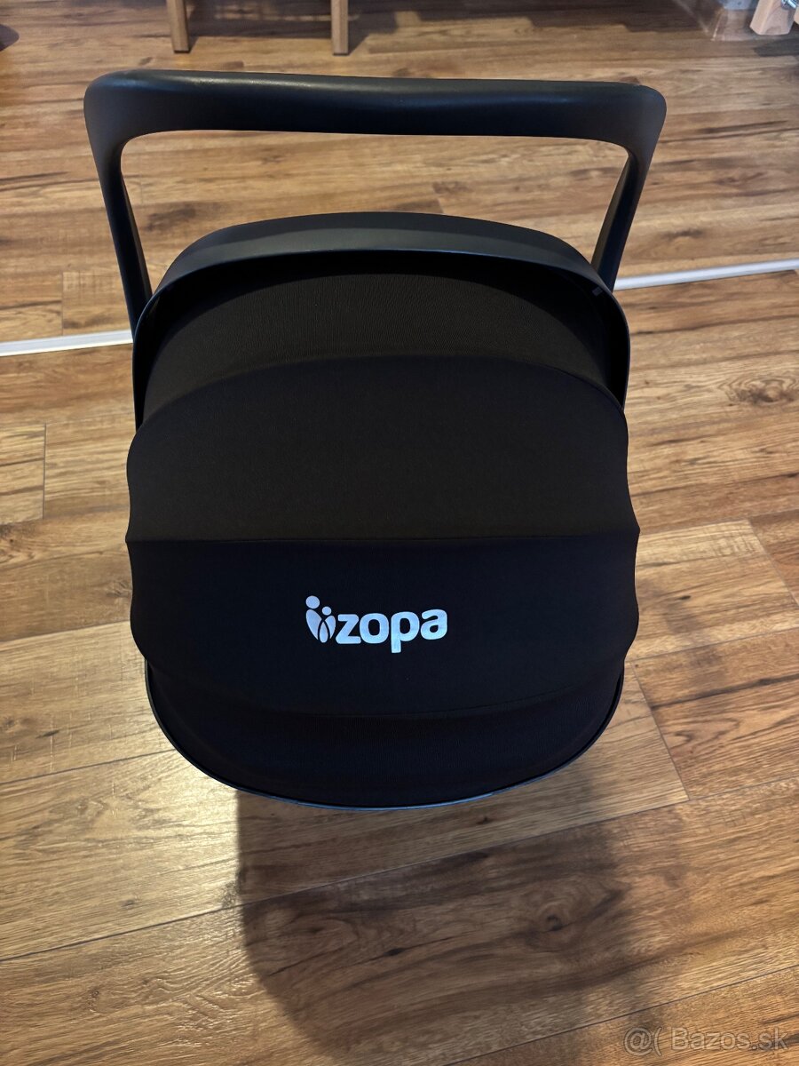 Autosedačka vajíčko Zopa x1 plus i-size - 3