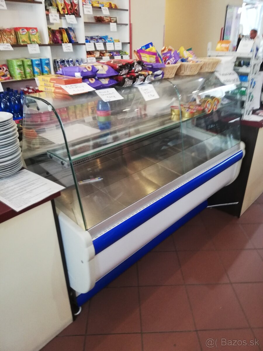 Chladiaca vitrína - 3