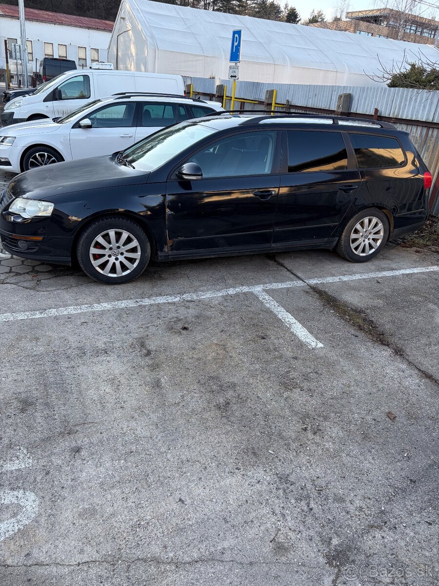 Passat B6 - 3