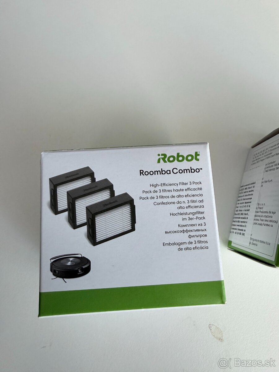 Filtre pre irobot - 3