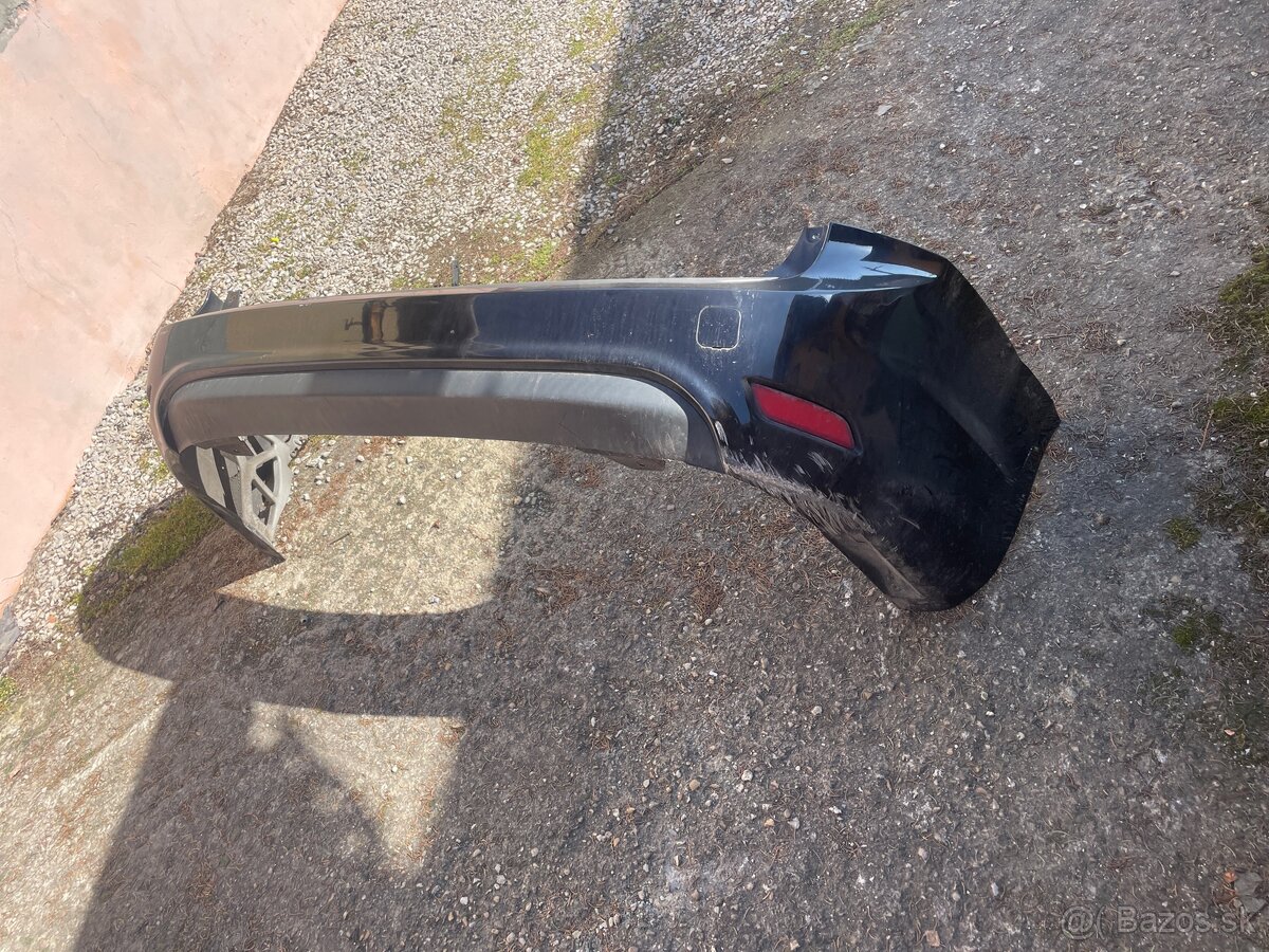 Zadný nárazník Ford focus kombi MK 2 2008-2011 - 3