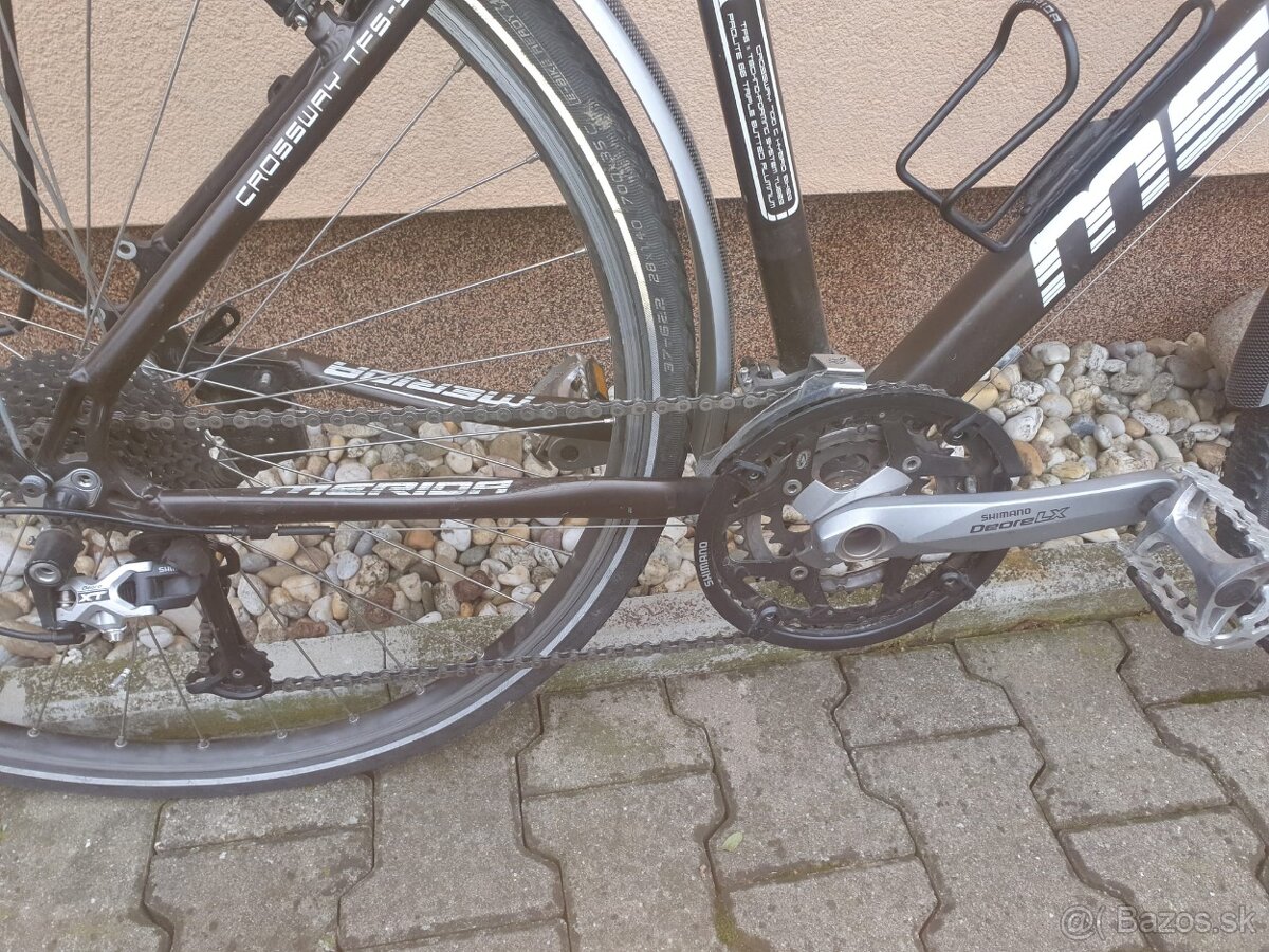 Predám bicykel krossovy Merida velkost 48 - 3