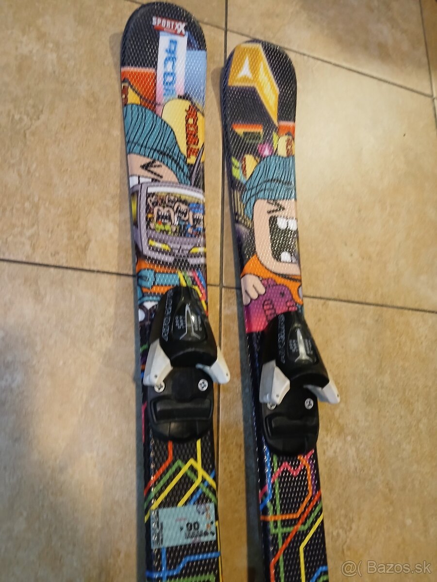 Detské lyže ATOMIC - 3