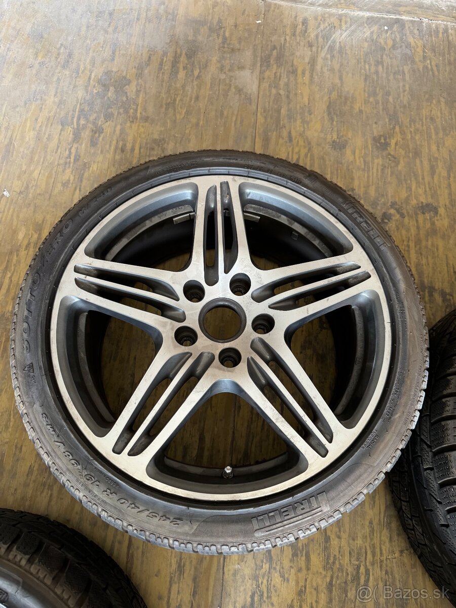 Predam disky r 19 Porsche - 3