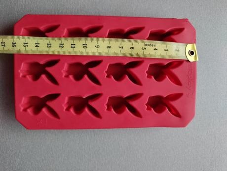 Silikónová forma na ľad - 3