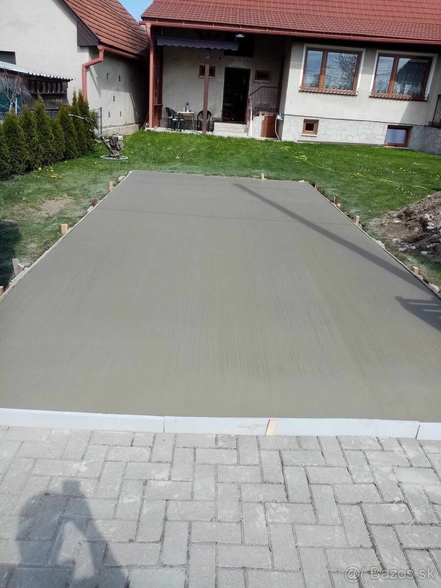 Priemyselné podlahy - 3