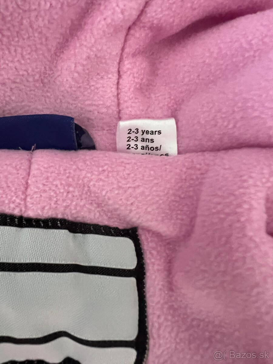 Zimný overal Lupilu - 3