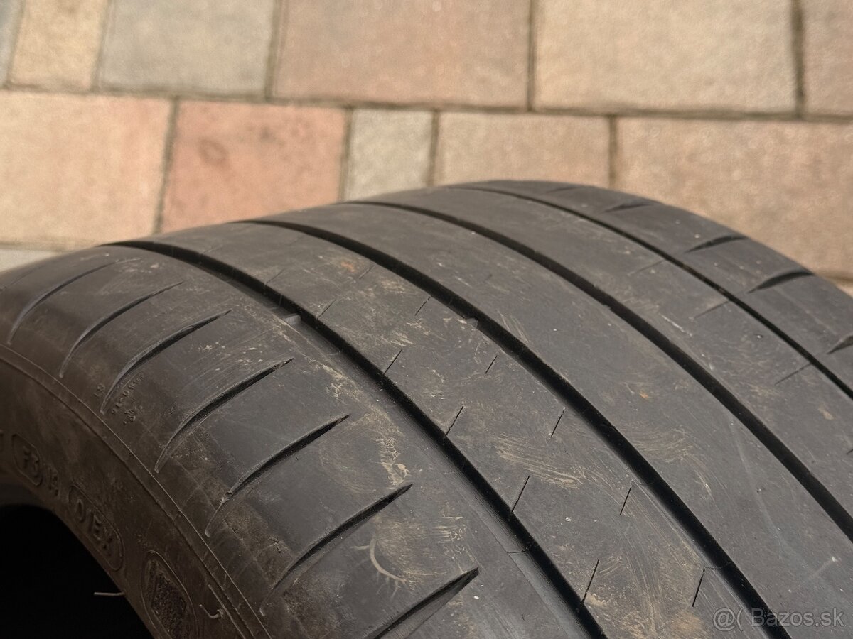Michelin Pilot sport 4s dvojrozmer - 3