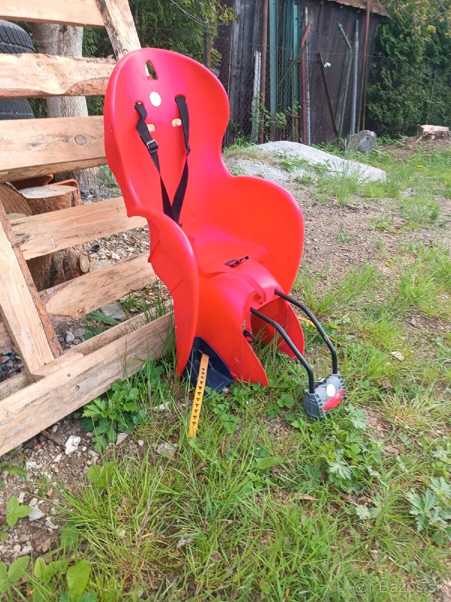 Sedačka na bicykel - 3