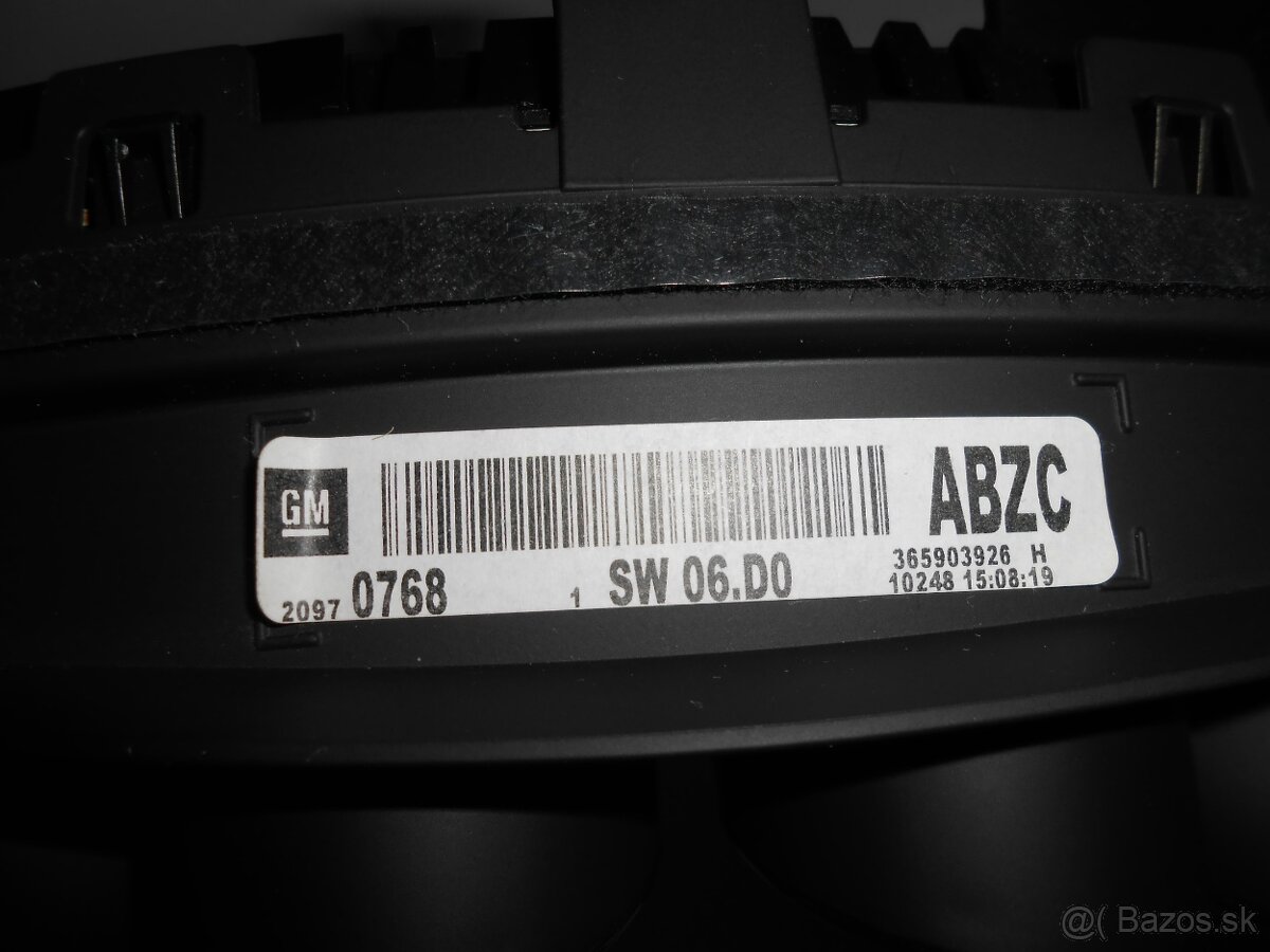 Budiky Opel Insignia / dieselové / - 3