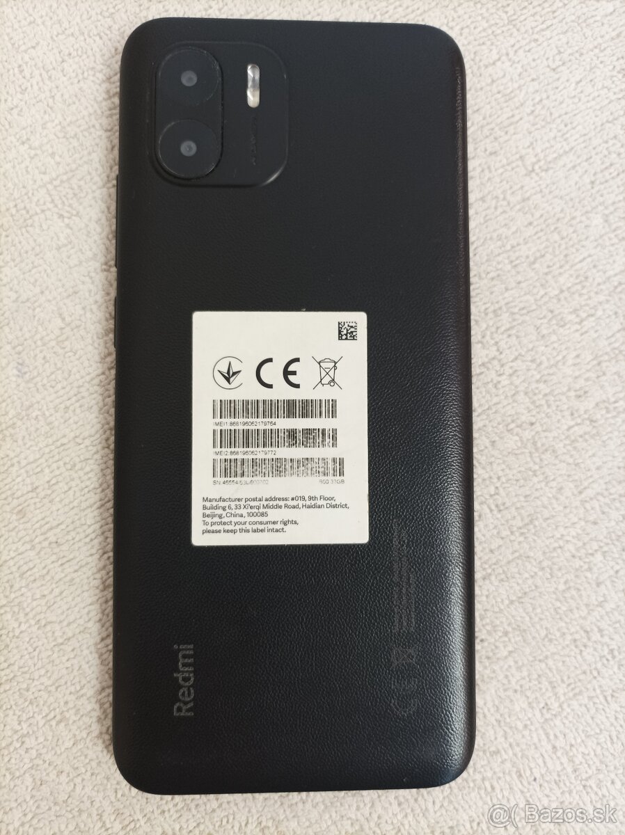 Redmi A2 čierny - 3