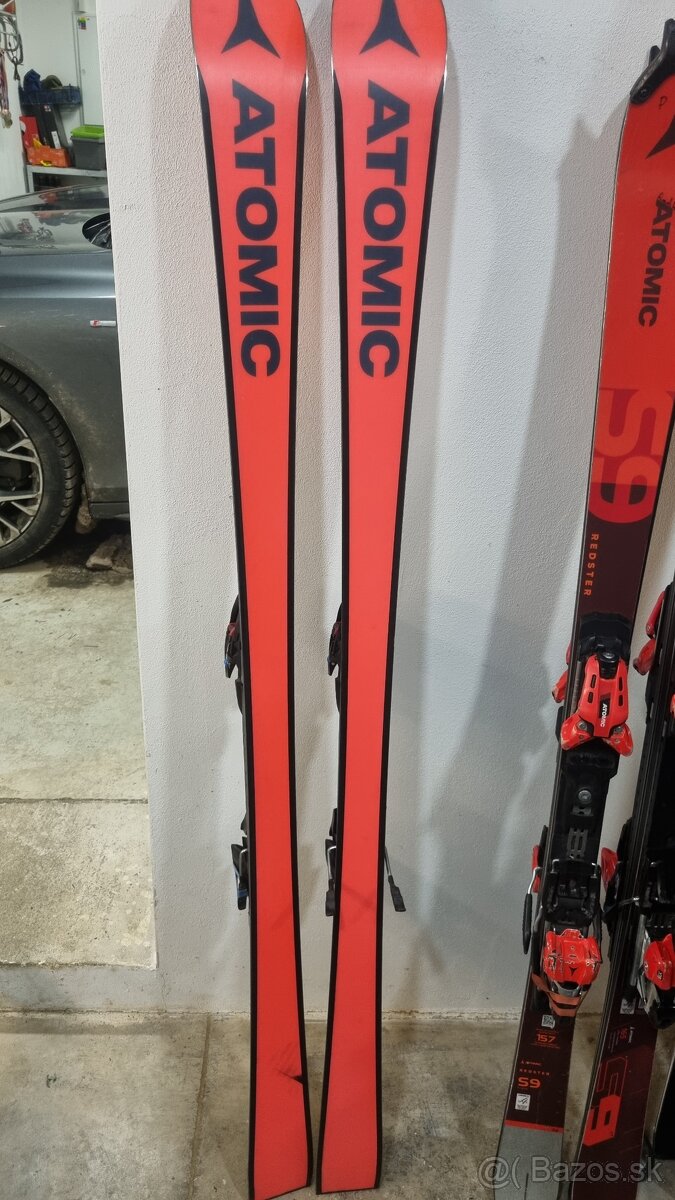 Atomic 165cm SL - 3