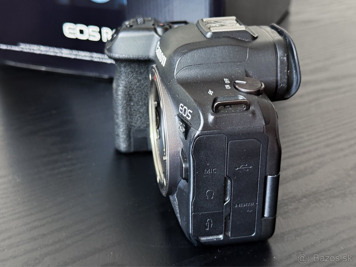 Canon EOS R6 - 3