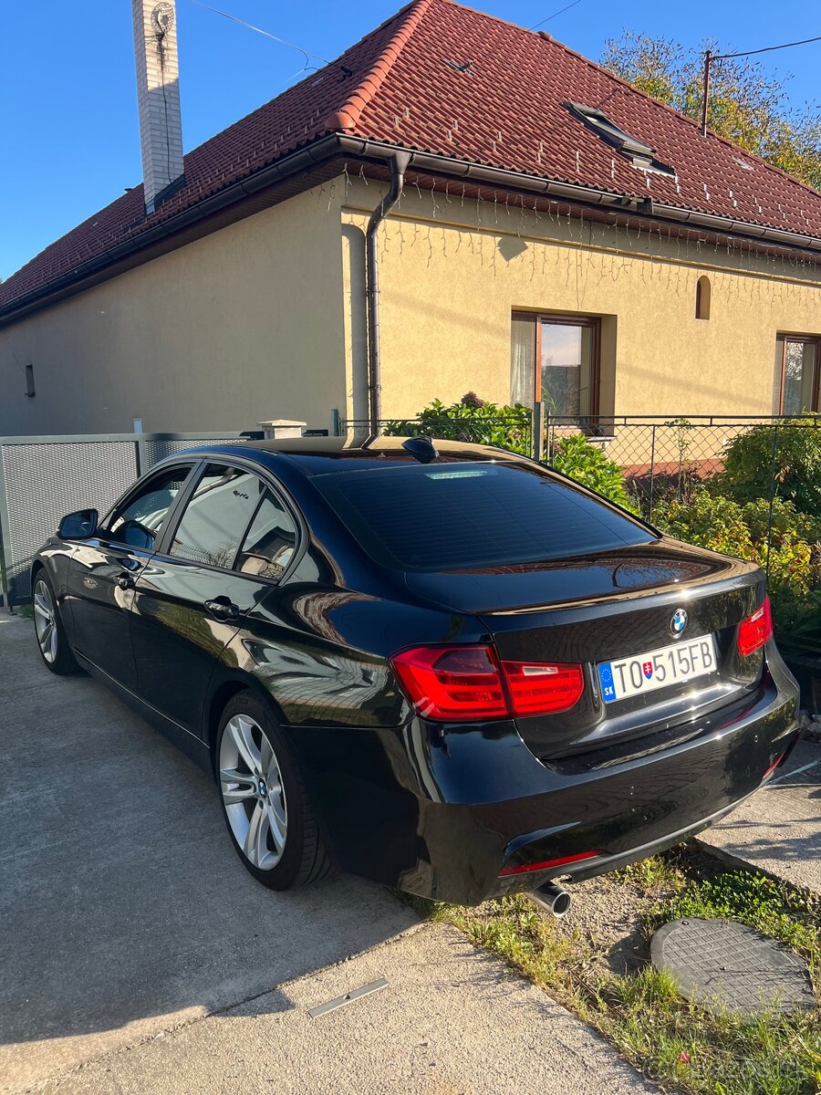 BMW F30 2.0d - 3