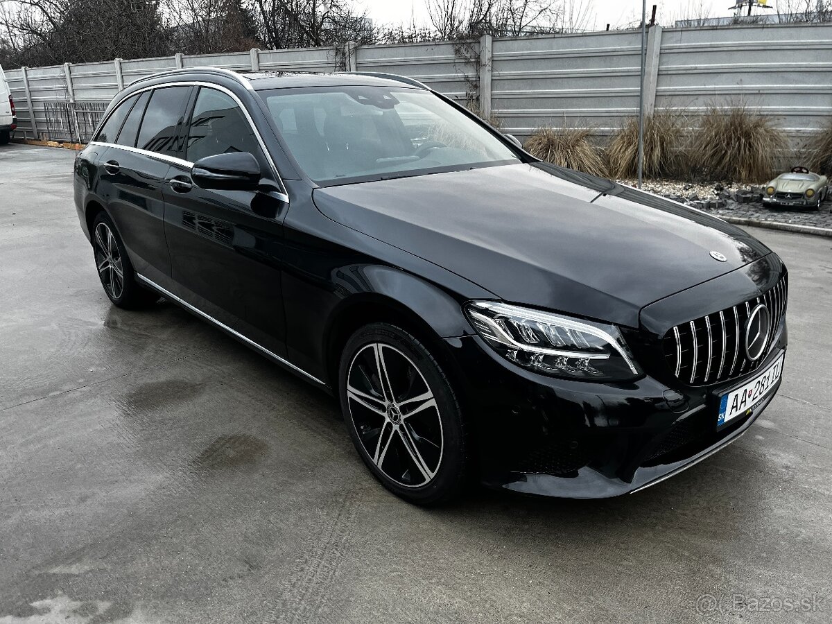 Mercedes c300e hybrid - 3