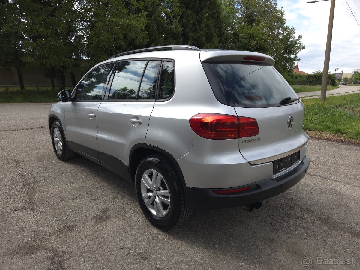 Volkswagen Tiguan 2.0 TDI - 3