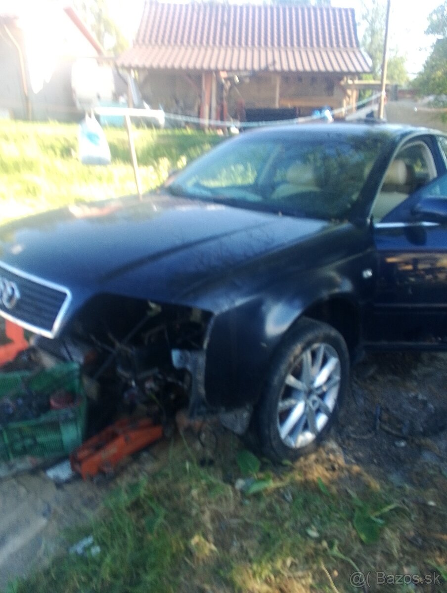 Rozpredám AUDI A6 C5 - 3