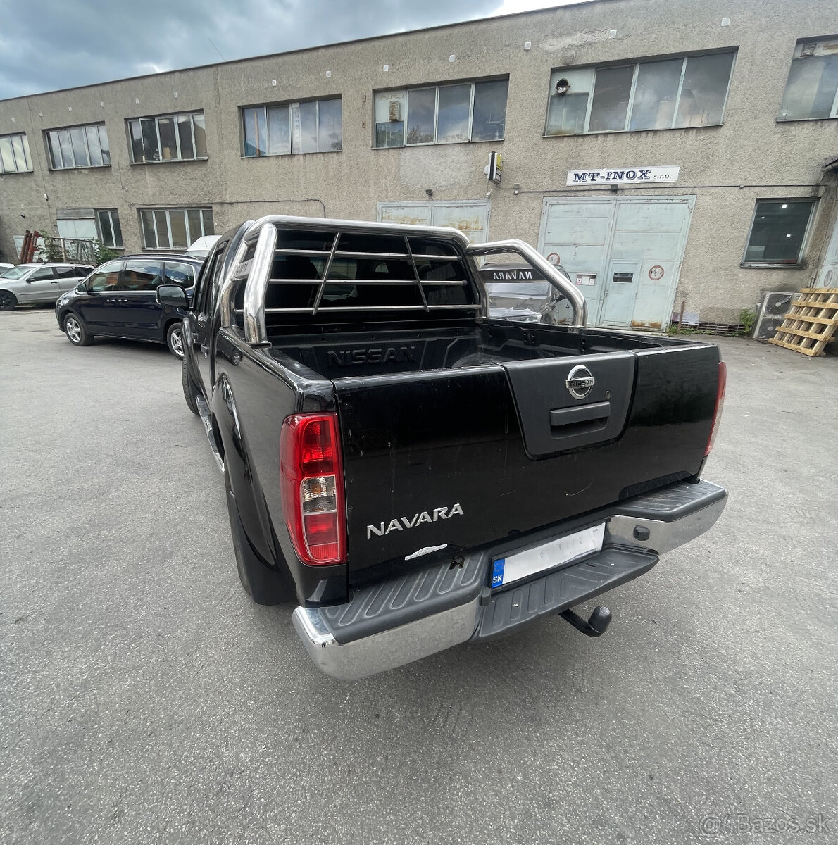 Nissan Navara 2,5 D 4x4 - 3