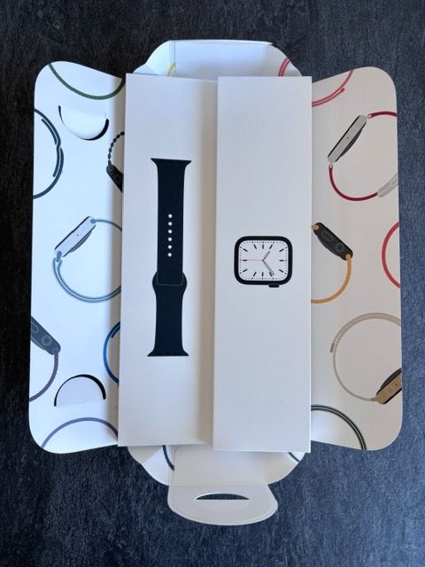 Apple Watch 7 - 41mm - 3