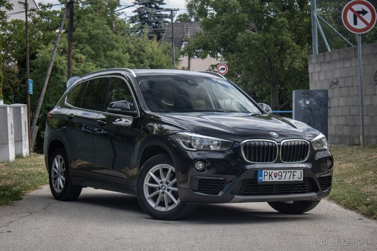 BMW X1 sDrive 18d AT/8 100kW - 3