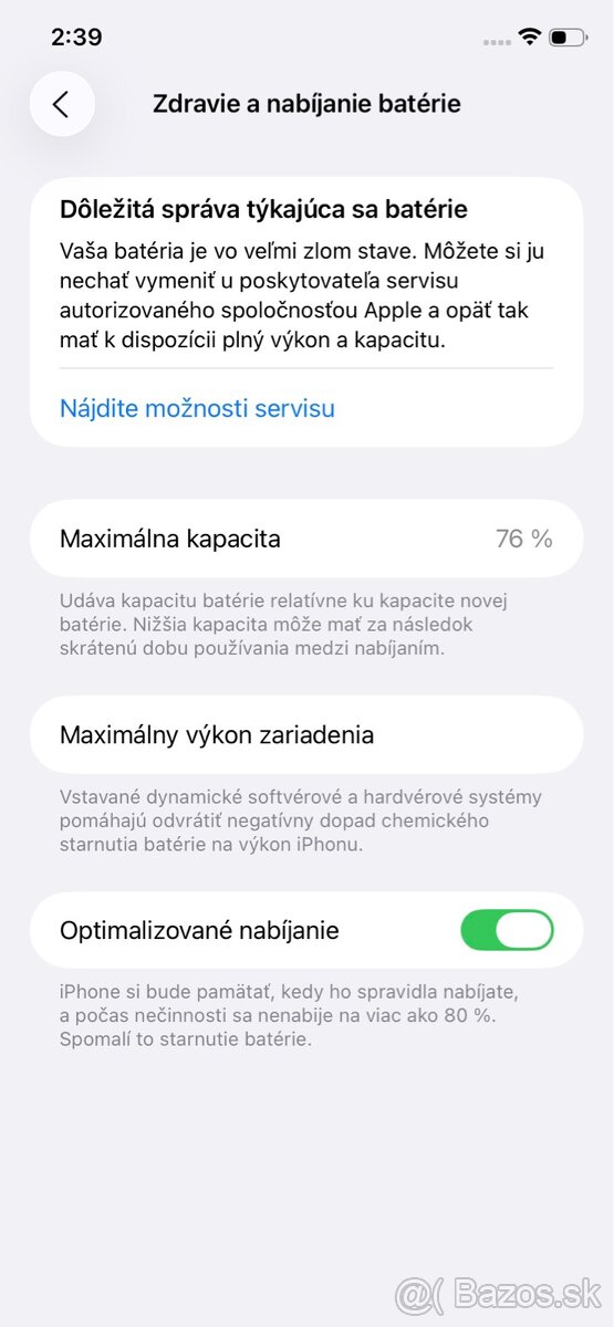 iPhone 11 64 GB - 3