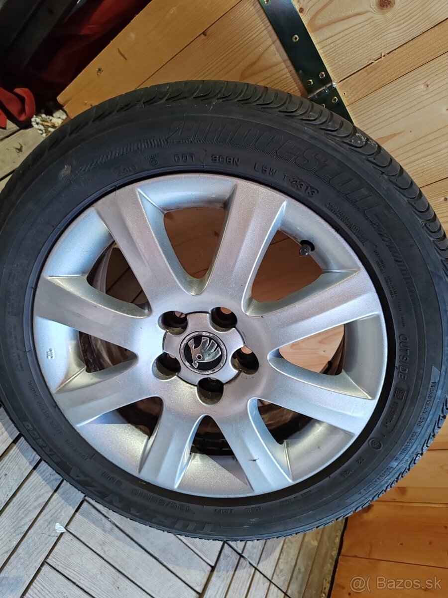 195/55 R15 - 3