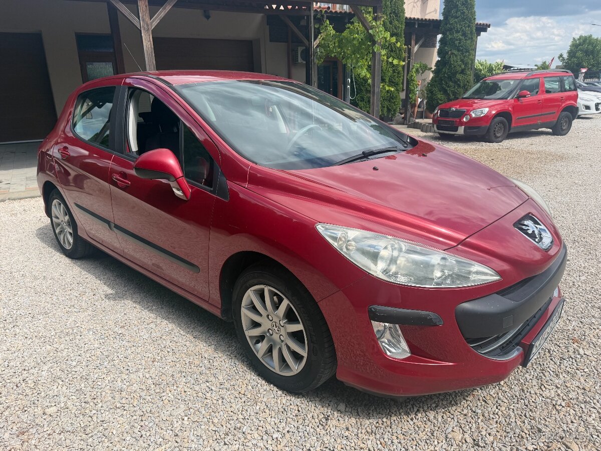 Peugeot 308 1.6 BlueHDi S&S Active - 3