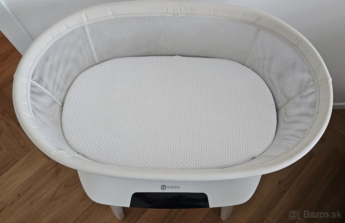 4moms mamaRoo Sleep – inteligentná postieľka/kolíska 🤍 - 3