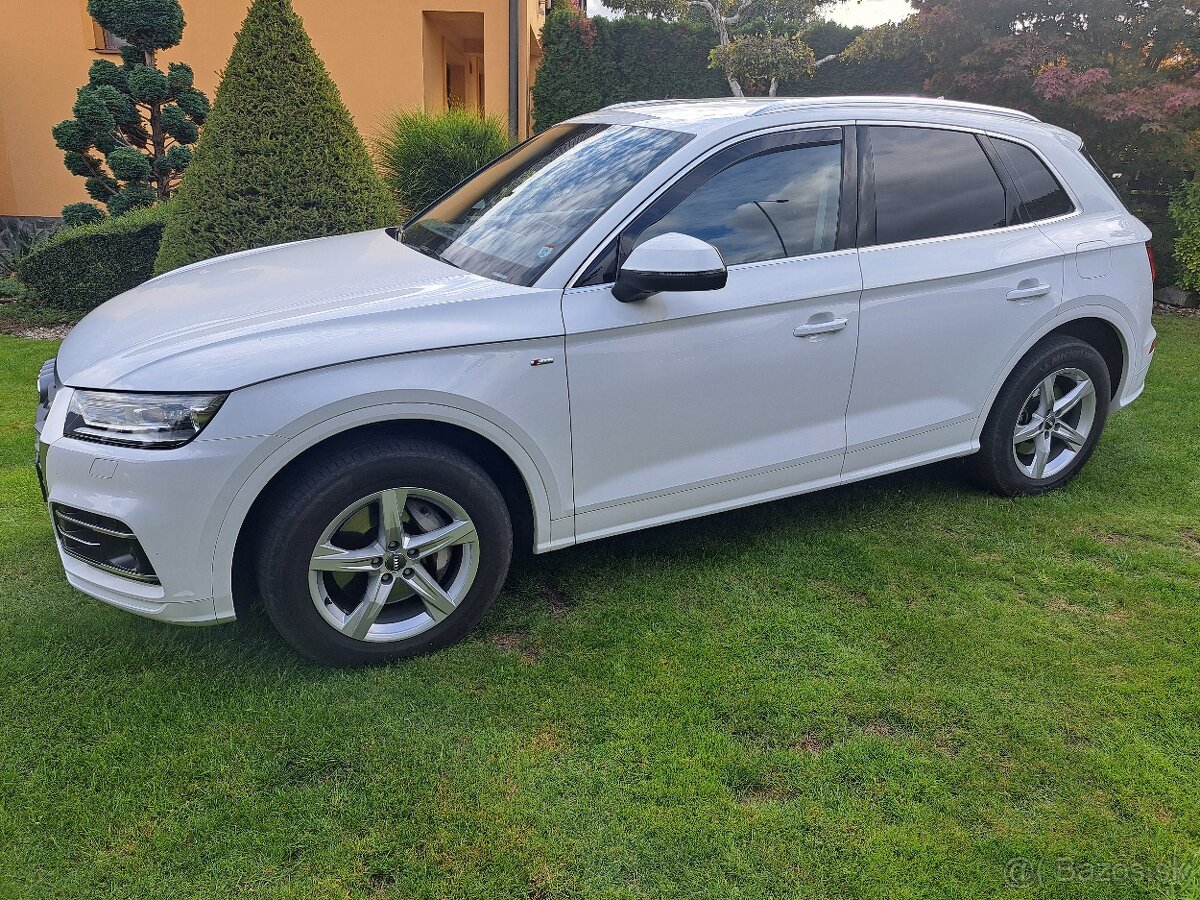 Audi Q5, 50 2.0 TFSI e S line quattro - 3