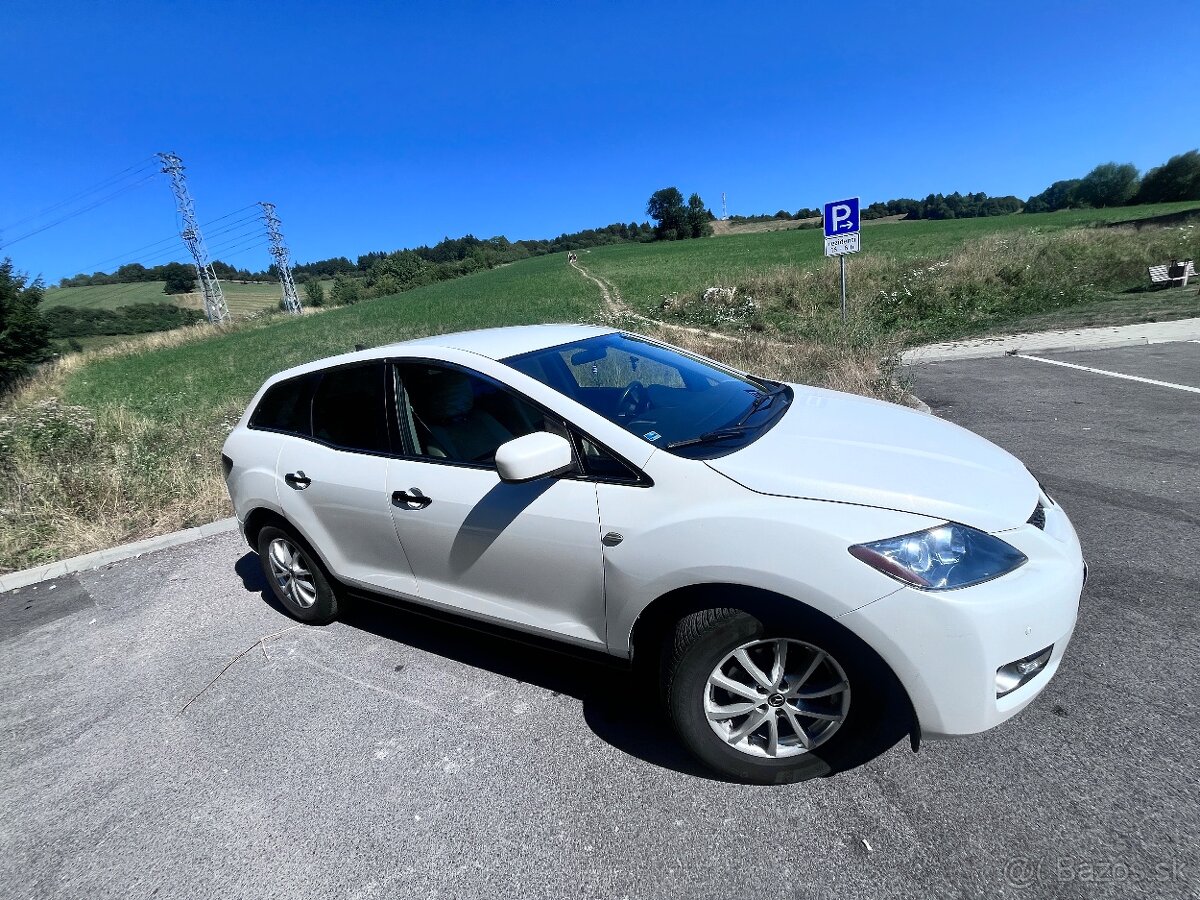 Predám Mazdu CX7 - 3